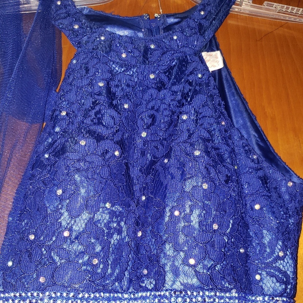 Homecoming dress